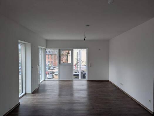 Wohnung zur Miete 1.416 € 5 Zimmer 118 m² 2. Geschoss frei ab sofort Zentrum Jena 07743
