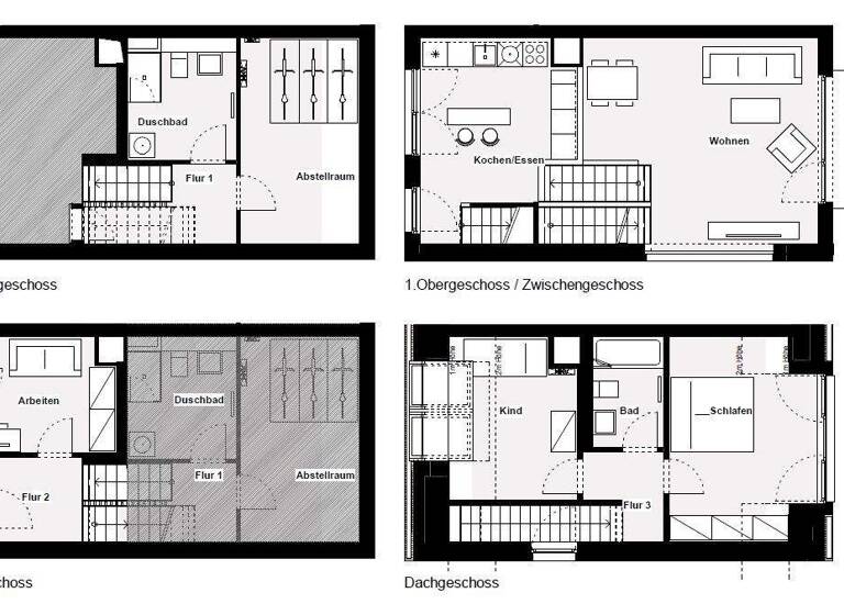 Maisonette zur Miete 1.910 € 4 Zimmer 112 m² EG Tinsdaler Weg 111g Wedel 22880