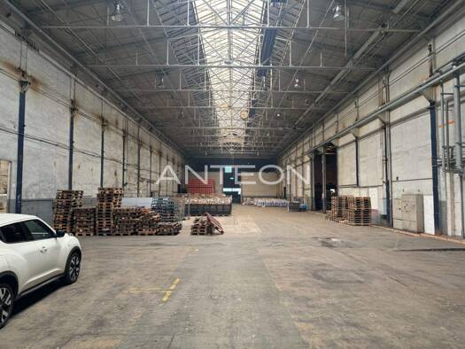 Lagerhalle zur Miete 1.258 m² Lagerfläche Marienkirche Oberhausen 46049