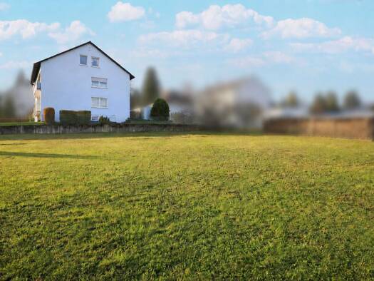 Grundstück zum Kauf provisionsfrei 824 m² Grundstück Neustadt Neustadt an der Waldnaab 92660