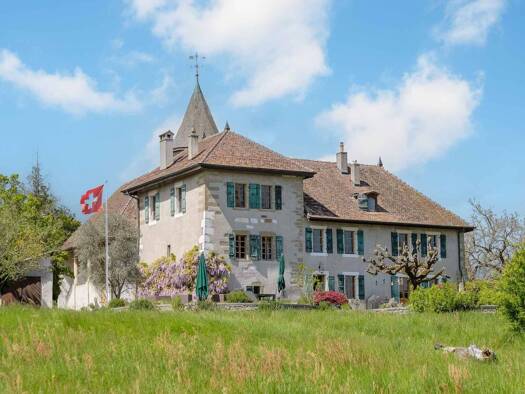 Einfamilienhaus zum Kauf 8.554.757 € 18 Zimmer 930 m² Satigny Satigny 1242
