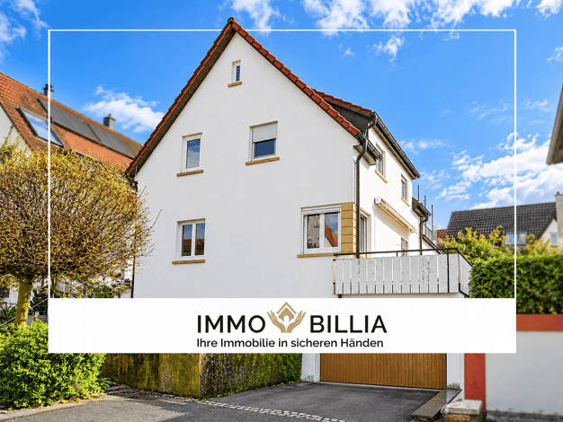 Mehrfamilienhaus zum Kauf 399.000 € 5,5 Zimmer 125 m² 341 m² Grundstück Marbach Marbach am Neckar 71672