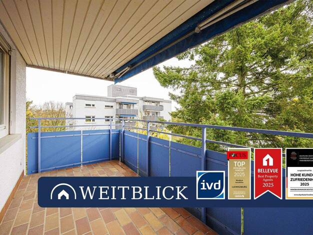 Wohnung zum Kauf 149.000 € 2 Zimmer 65 m² 4. Geschoss Marbach Marbach am Neckar 71672