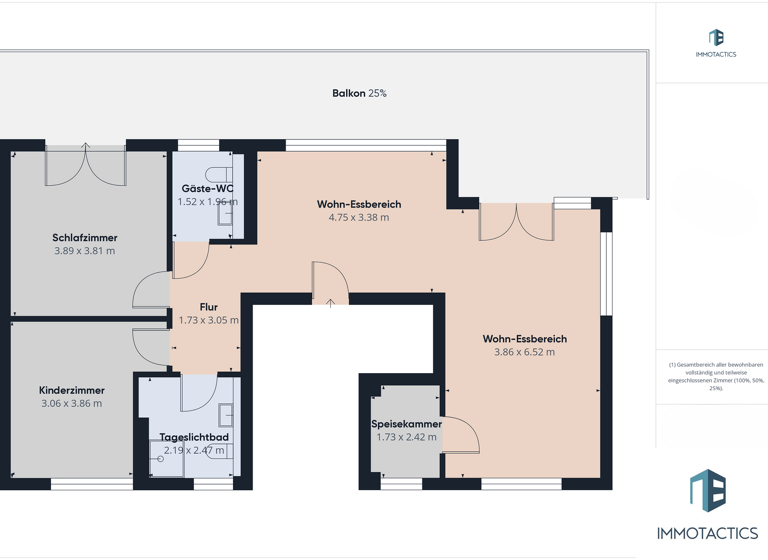 Penthouse zum Kauf 424.000 € 3 Zimmer 116 m² 2. Geschoss Idar-Oberstein 55743
