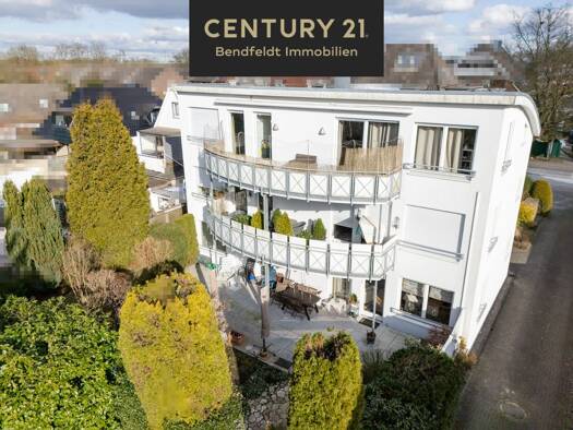 Terrassenwohnung zum Kauf 400.000 € 3,5 Zimmer 137,3 m² 1. Geschoss Harksheide Norderstedt-Garstedt 22850