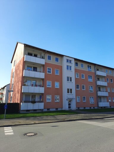 Wohnung zur Miete 339 € 2,5 Zimmer 47,1 m² 3. Geschoss Deichstraße 57 Bismarck Gelsenkirchen 45889