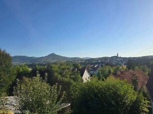 Terrassenwohnung zur Miete 950 € 2 Zimmer 80 m² Geschoss EG/2 frei ab sofort Hechingen Hechingen 72379