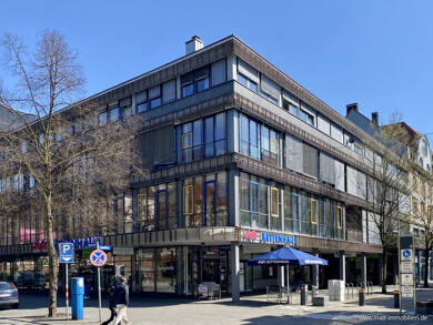 Loft zur Miete 816 € 1 Zimmer 102 m² Ekkehard - Realschule 2 Singen (Hohentwiel) 78224