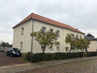 Wohnung zur Miete 573 € 4 Zimmer 81,9 m² 1. Geschoss frei ab 01.08.2025 Karl-Marx-Straße 11 Edderitz Südliches Anhalt 06388