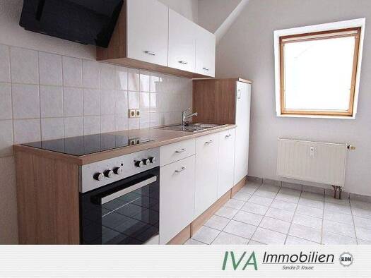 Wohnung zur Miete 435 € 3 Zimmer 76 m² 3. Geschoss frei ab sofort Innenstadt Riesa 01587