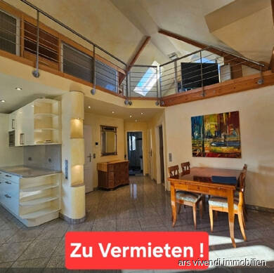 Maisonette zur Miete 1.100 € 2,5 Zimmer 80 m² Langendiebach Erlensee 63526