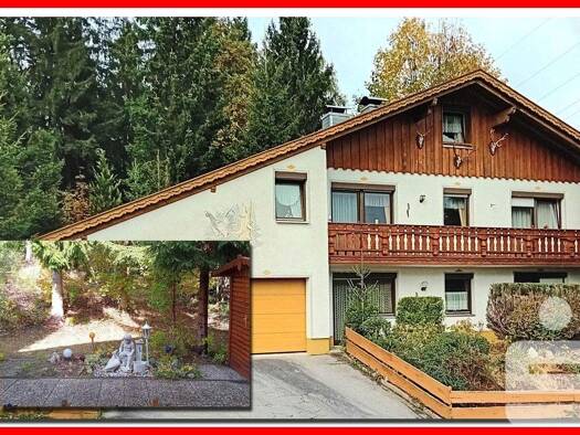Mehrfamilienhaus zum Kauf 398.000 € 6 Zimmer 205 m² 580 m² Grundstück Regen 94209
