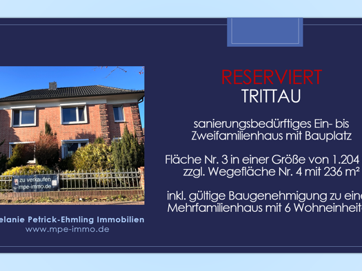 Haus zum Kauf 6 Zimmer 160 m² 1.204 m² Grundstück frei ab sofort Trittau 22946