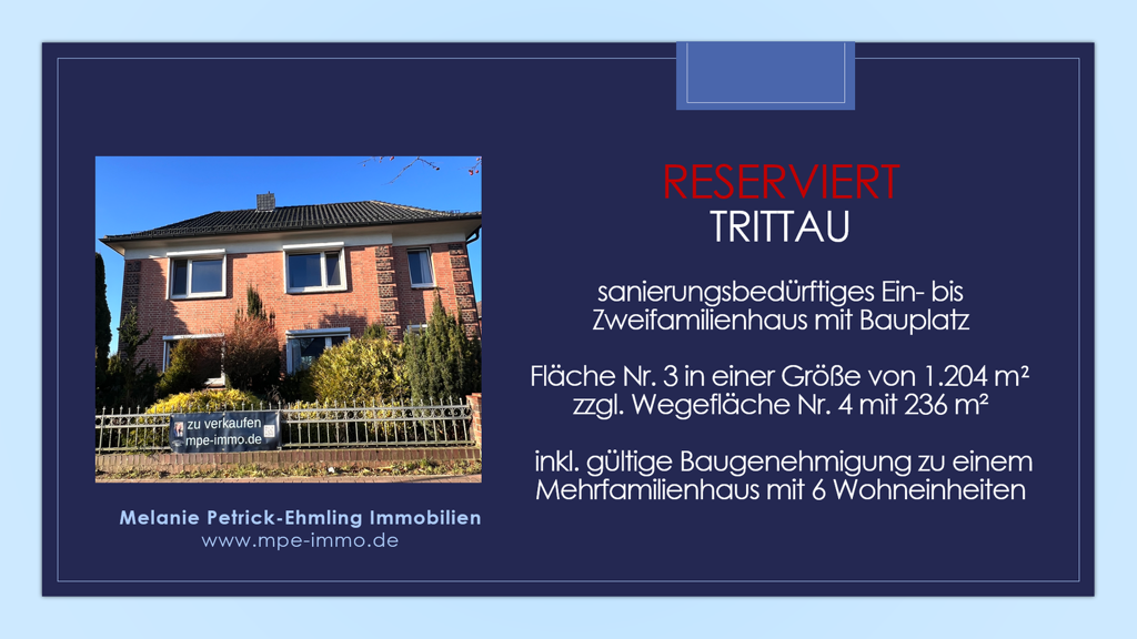 Haus zum Kauf 6 Zimmer 160 m² 1.204 m² Grundstück frei ab sofort Trittau 22946