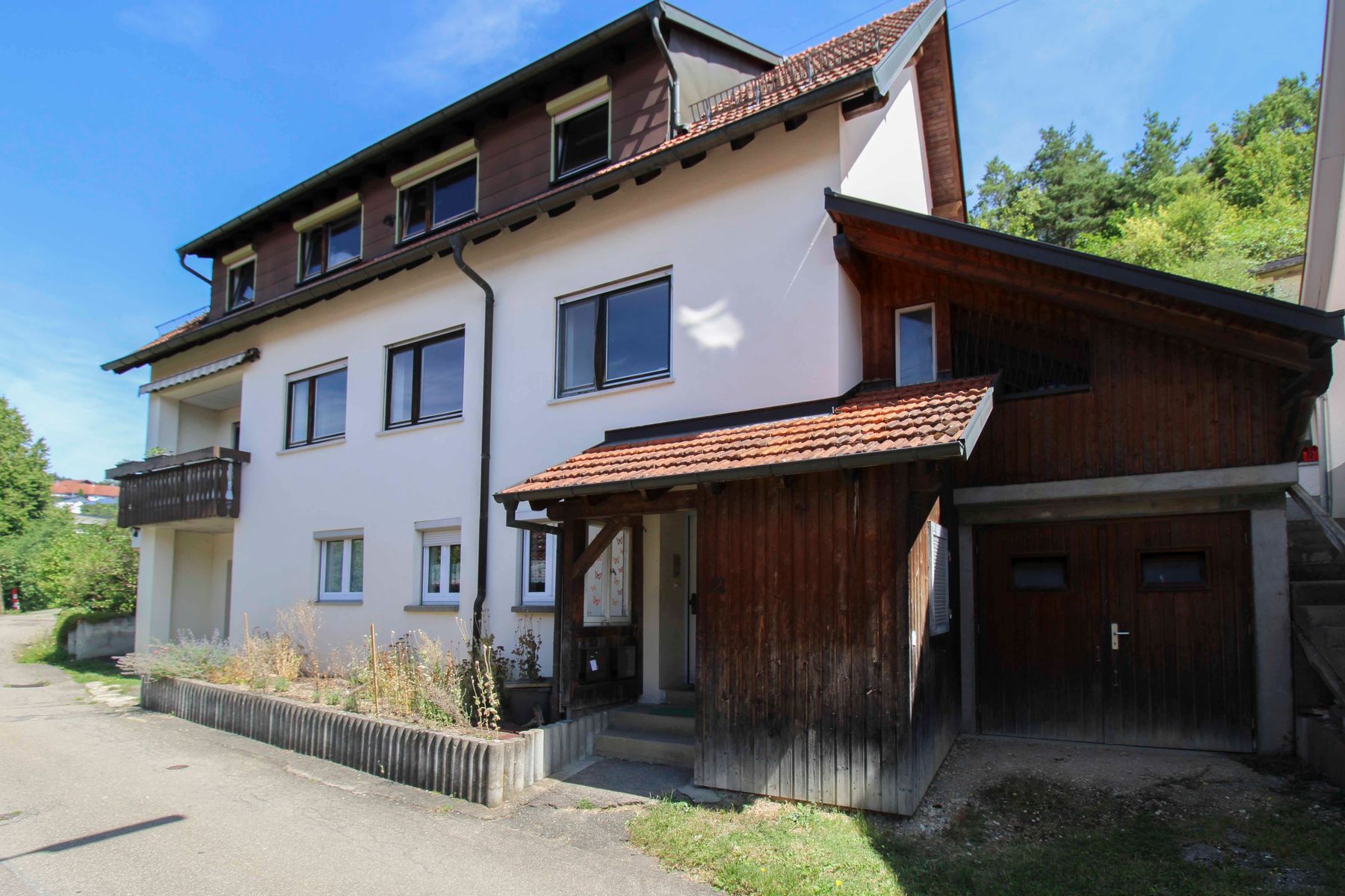 Mehrfamilienhaus zum Kauf 215.000 € 8 Zimmer 185,1 m²<br/>Wohnfläche 340,1 m²<br/>Grundstück Neufra Neufra 72419