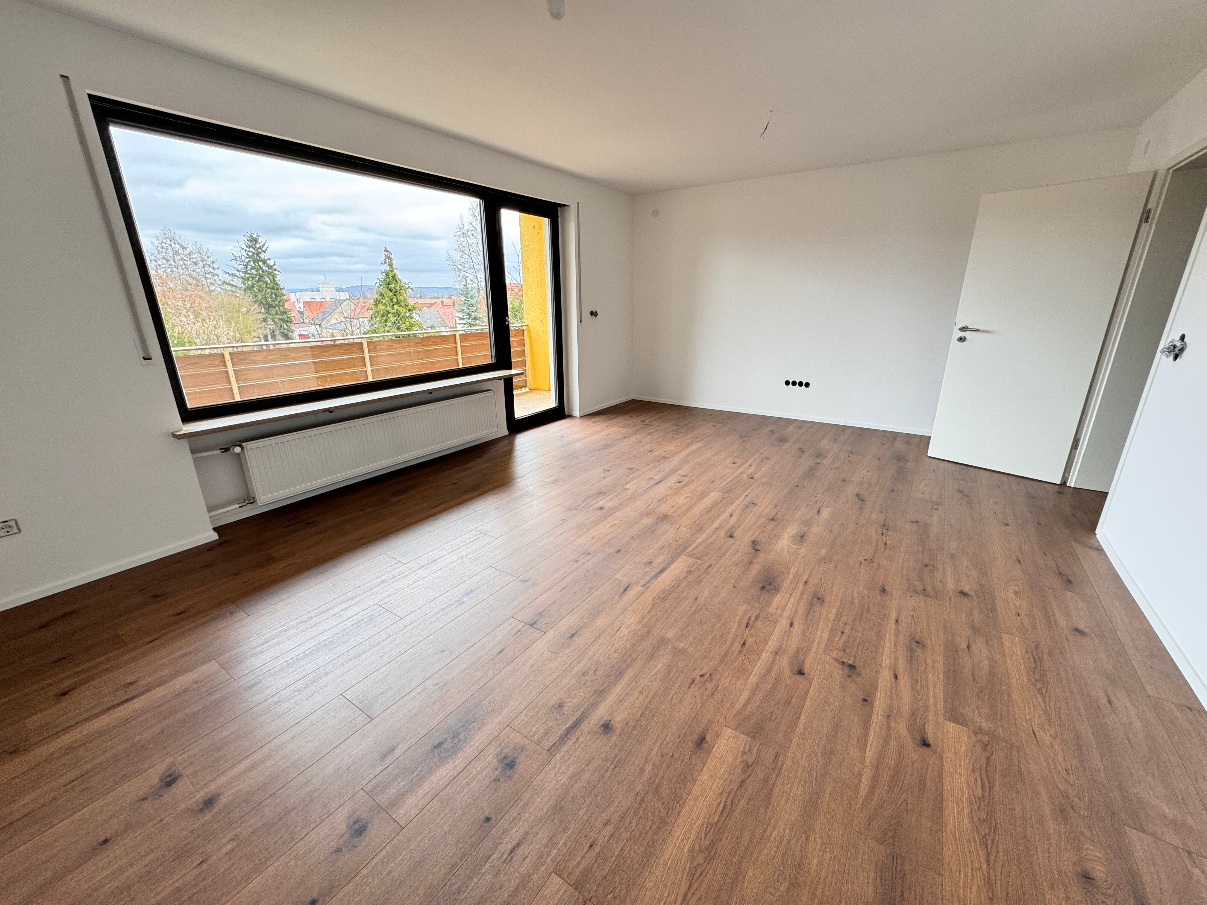 Wohnung zum Kauf provisionsfrei 369.000 € 5 Zimmer 111,6 m²<br/>Wohnfläche ab sofort<br/>Verfügbarkeit Stufenburgstraße 10 Baunach Baunach 96148