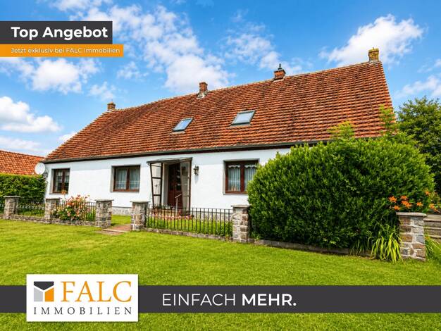 Haus zum Kauf 169.900 € 7 Zimmer 280 m² 2.952 m² Grundstück Rosenow Lützow 19209