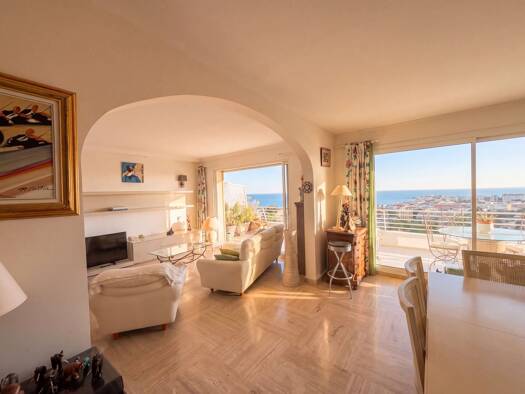 Wohnung zum Kauf 1.890.000 € 3 Zimmer 120 m² Petit Juas Cannes 06400