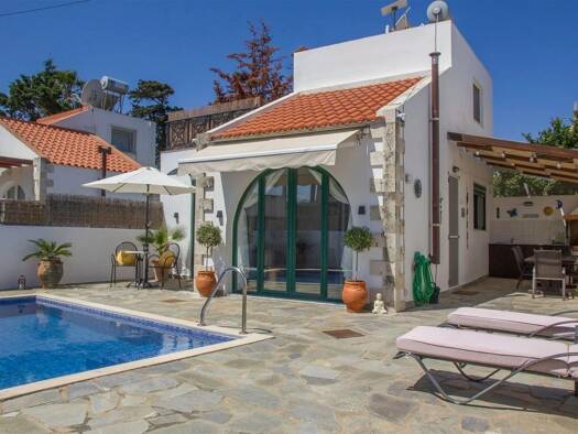 Villa zum Kauf 228.000 € 2 Zimmer 167 m² Municipality of Platanias 730 14