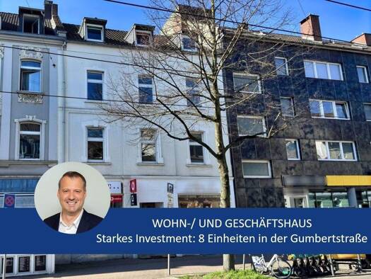 Gewerbeobjekt zum Kauf als Kapitalanlage geeignet 939.000 € 19 Zimmer 347,4 m² 693 m² Grundstück Eller Düsseldorf 40229
