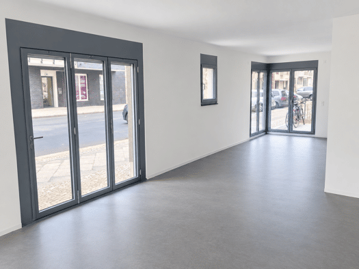 Laden zur Miete 1.600 € 1 Zimmer 70 m² Verkaufsfläche Flottwellstraße Tiergarten Berlin 10785