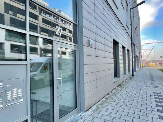 Wohnung zur Miete 1.386 € 4 Zimmer 107,8 m² 4. Geschoss frei ab 01.08.2026 Liesel-Bach-Straße 27 Flugfeld Böblingen 71034