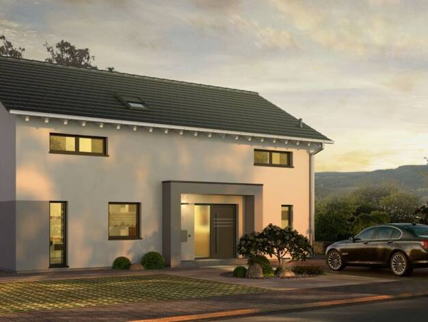 Einfamilienhaus zum Kauf 461.239 € 5 Zimmer 192,9 m² 650 m² Grundstück Bad Kissingen Bad Kissingen 97688