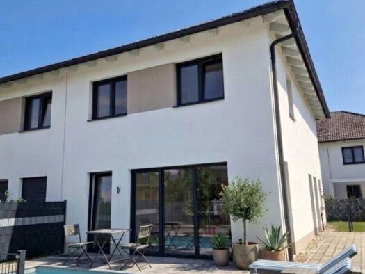 Doppelhaushälfte zum Kauf 399.000 € 4 Zimmer 116 m² Neufeld an der Leitha 2491