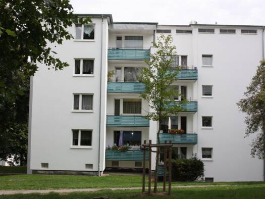 Wohnung zur Miete 530 € 3 Zimmer 66,3 m² 3. Geschoss Meißnerstraße 39 Süsterfeld/Helleböhn Kassel 34134