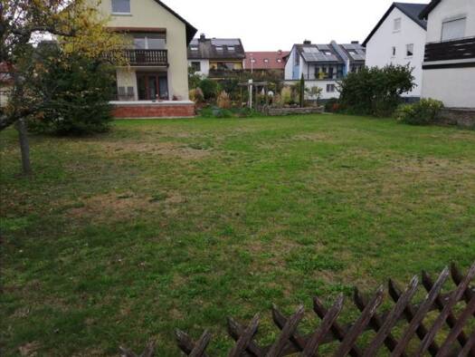 Stellplatz zur Miete provisionsfrei 60 € Mainblick 3 Obernau Aschaffenburg 63743