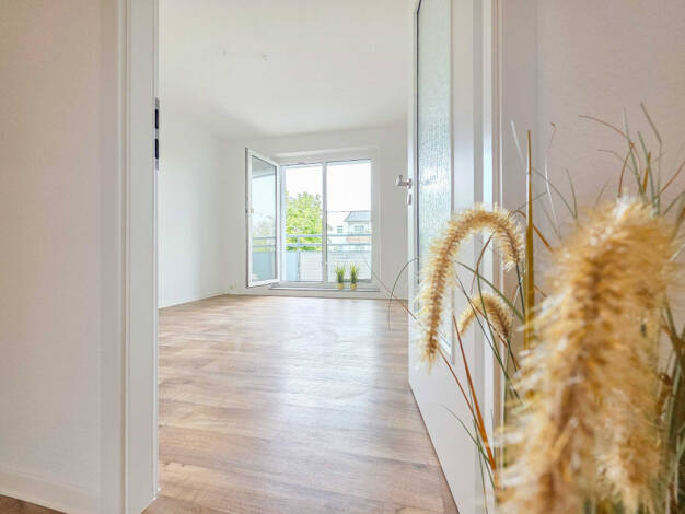 Wohnung zur Miete 388 € 4 Zimmer 64,6 m² 4. Geschoss Mechthildstraße 8 Neustädter Feld Magdeburg 39128