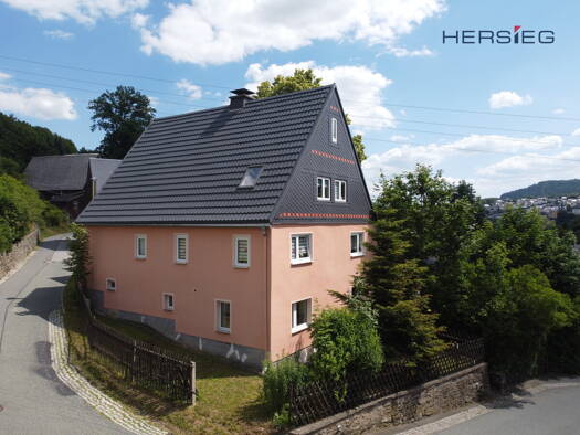 Einfamilienhaus zum Kauf 5 Zimmer 156 m² 1.253 m² Grundstück Frohnau Annaberg-Buchholz 09456