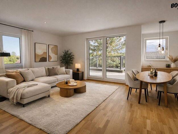 Wohnung zum Kauf - Erstbezug 293.320 € 2 Zimmer 47,8 m² 3. Geschoss Wien 1220