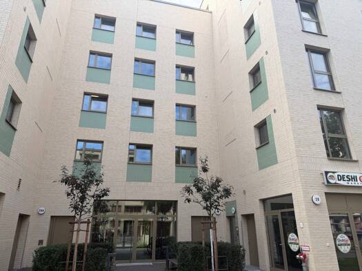 Wohnung zur Miete 1.075 € 1 Zimmer 46,2 m² EG frei ab 01.09.2026 Bernauer Straße 29 Mitte Mitte 10115