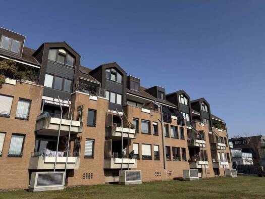 Maisonette zur Miete 1.300 € 3 Zimmer 125 m² 2. Geschoss frei ab sofort Mülheimer Straße 34 Gronau Bergisch Gladbach 51469