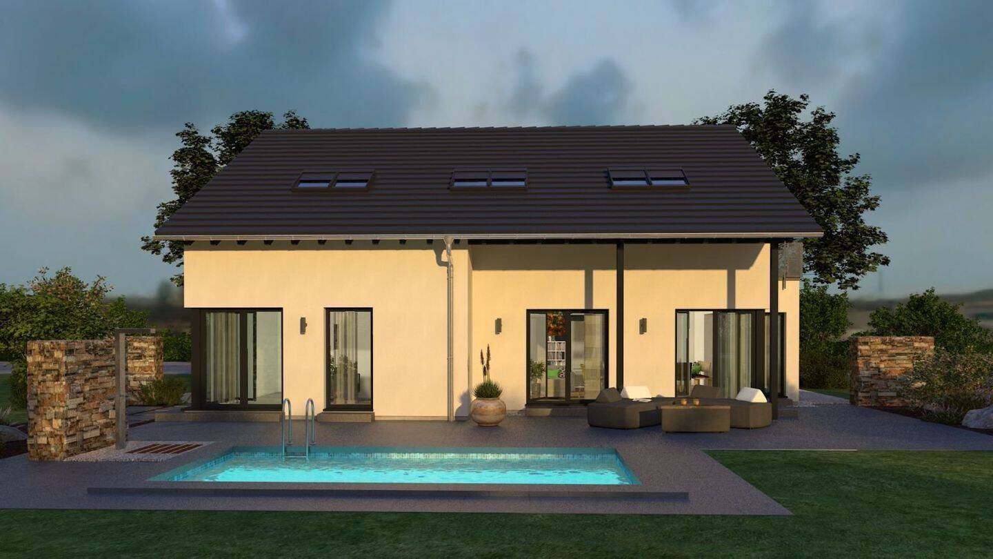 Haus – Struppen, Sächsische Schweiz-Osterzgebirge - Mehr