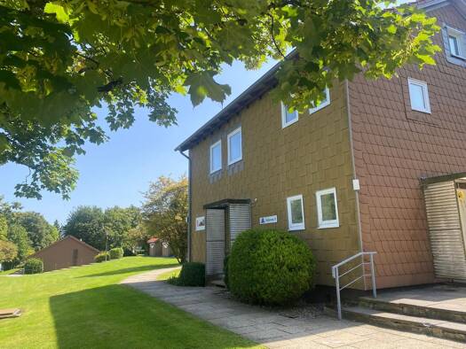 Wohnung zur Miete 415 € 3,5 Zimmer 68,4 m² 1. Geschoss frei ab sofort Hüttenweg 19 Clausthal-Zellerfeld 38678