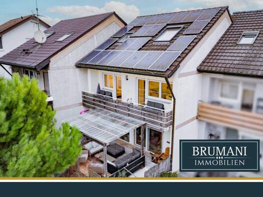 Reihenmittelhaus zum Kauf 517.000 € 6 Zimmer 171 m² 231 m² Grundstück Weisweil 79367