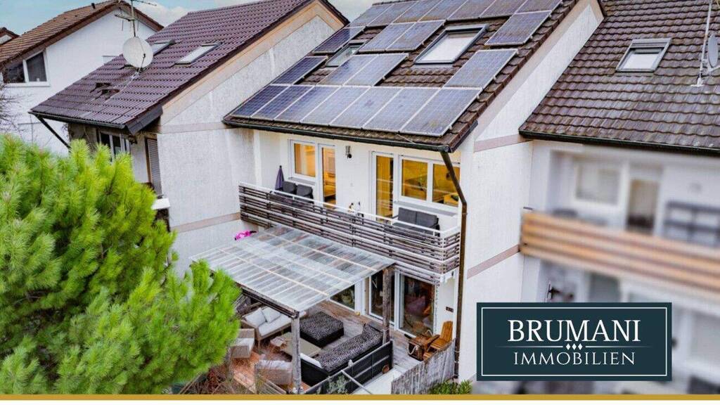 Reihenmittelhaus zum Kauf 517.000 € 6 Zimmer 171 m² 231 m² Grundstück Weisweil 79367