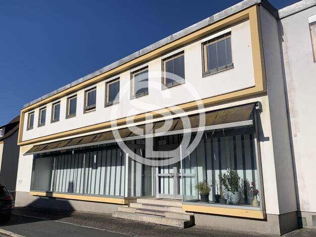 Werkstatt zur Miete 721 m² Lagerfläche Rehau Rehau 95111