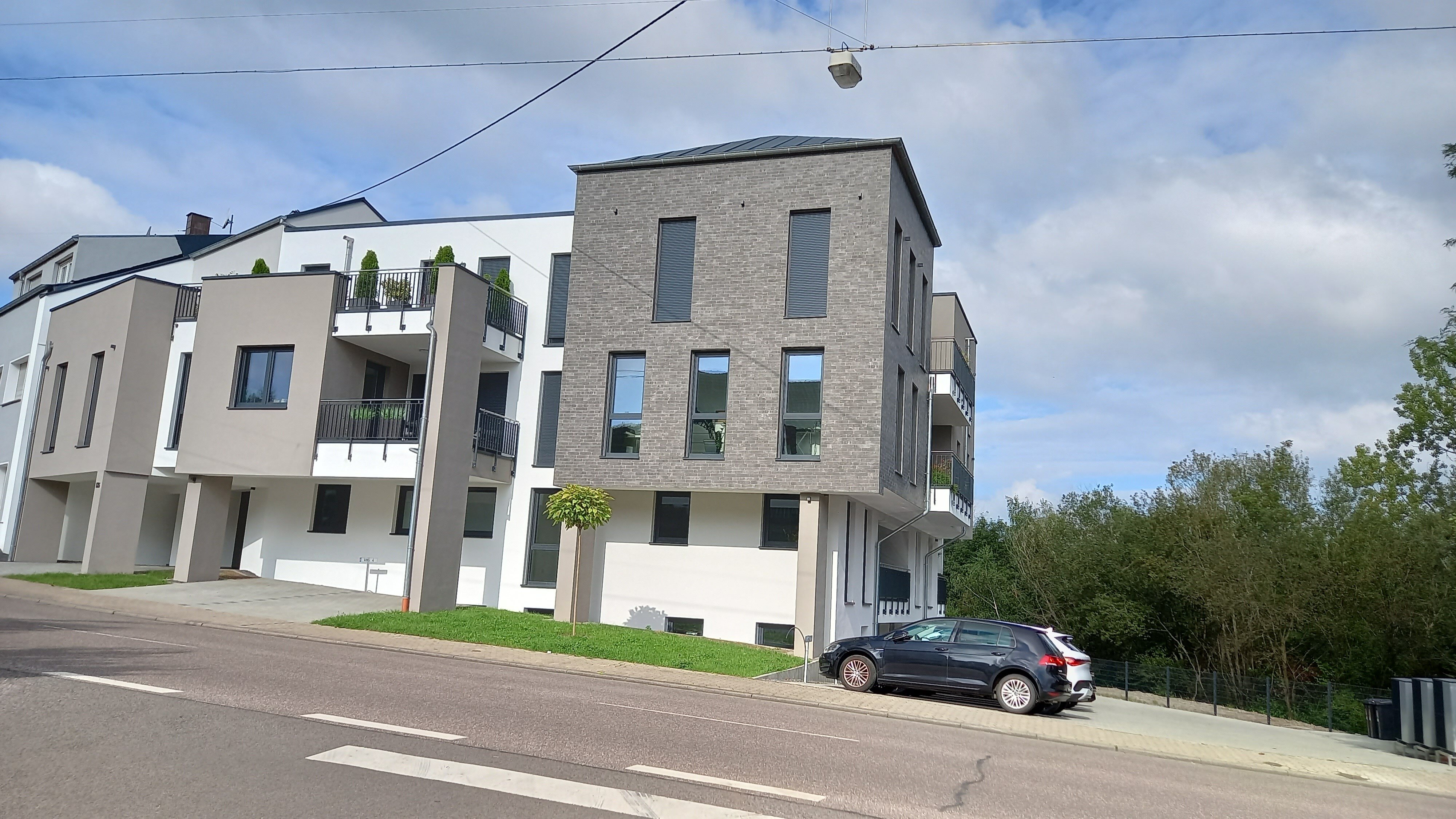 Wohnung zum Kauf provisionsfrei 344.000 € 3 Zimmer 109,9 m²<br/>Wohnfläche EG<br/>Geschoss Köllerbach Püttlingen 66346