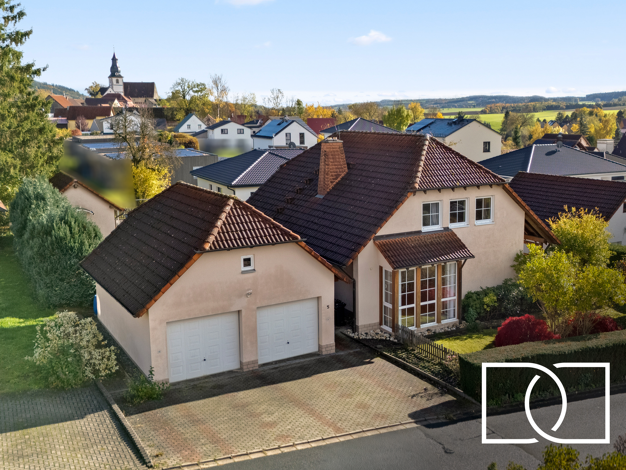 Einfamilienhaus zum Kauf 399.000 € 5 Zimmer 166,1 m² 957 m² Grundstück Rugendorf 95365