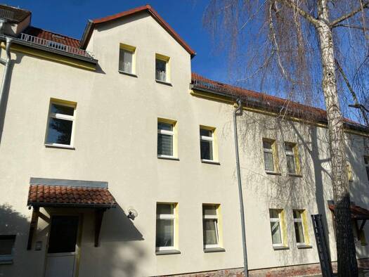 Wohnung zur Miete 275 € 2 Zimmer 54,9 m² 2. Geschoss Dr.-Külz-Straße 5 Werdau Werdau 08412