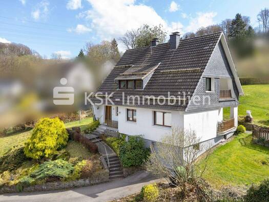 Mehrfamilienhaus zum Kauf 290.000 € 5 Zimmer 143 m² 1.309 m² Grundstück Berghausen Gummersbach 51647