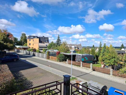 Wohnung zur Miete nur mit Wohnberechtigungsschein 394 € 3 Zimmer 70,4 m² 1. Geschoss frei ab sofort Blumenweg 5 Zeulenroda Zeulenroda-Triebes 07937