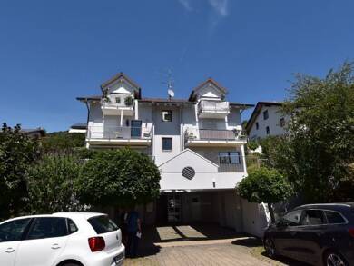 Wohnung zur Miete 780 € 3 Zimmer 84 m² 3. Geschoss Dangstetten Küssaberg 79790
