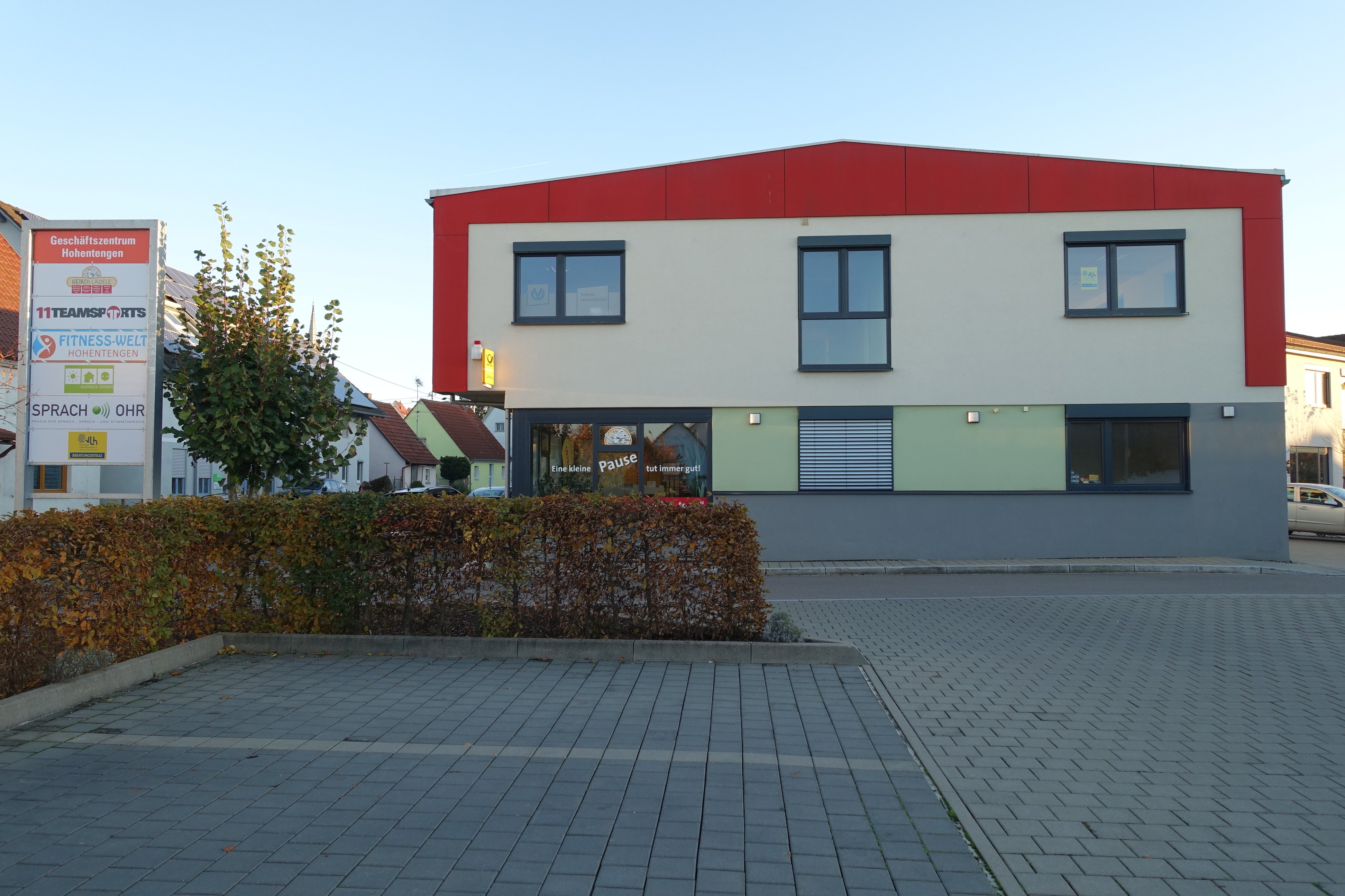 Verkaufsfläche zur Miete provisionsfrei von 70 m² bis 300 m²<br/>Teilbarkeit Beizkofer Str. 35 Ortsbereich Hohentengen 88367