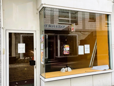 Laden zur Miete 385 € 38,5 m² Verkaufsfläche Löhberg 6 Mitte Mülheim an der Ruhr 45468