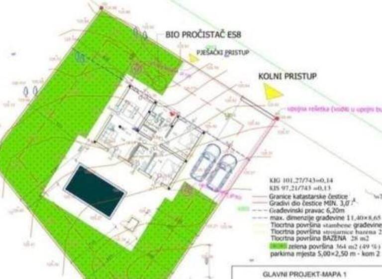 Haus zum Kauf 469.000 € 3 Zimmer 81 m² Loborika, Marcana Centar, Loborika