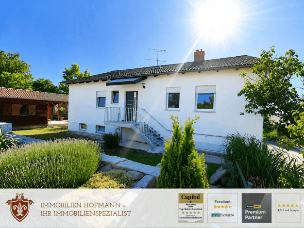 Einfamilienhaus zum Kauf 290.000 € 6 Zimmer 140 m² 620 m² Grundstück Simbach Simbach 94436
